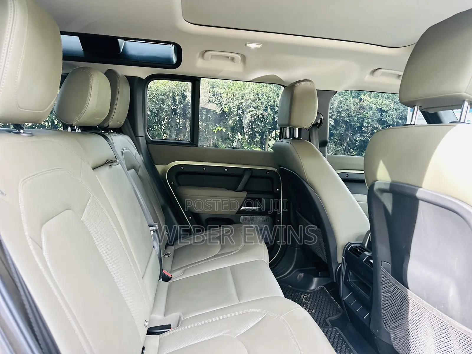 Land Rover Defender 2023 Green