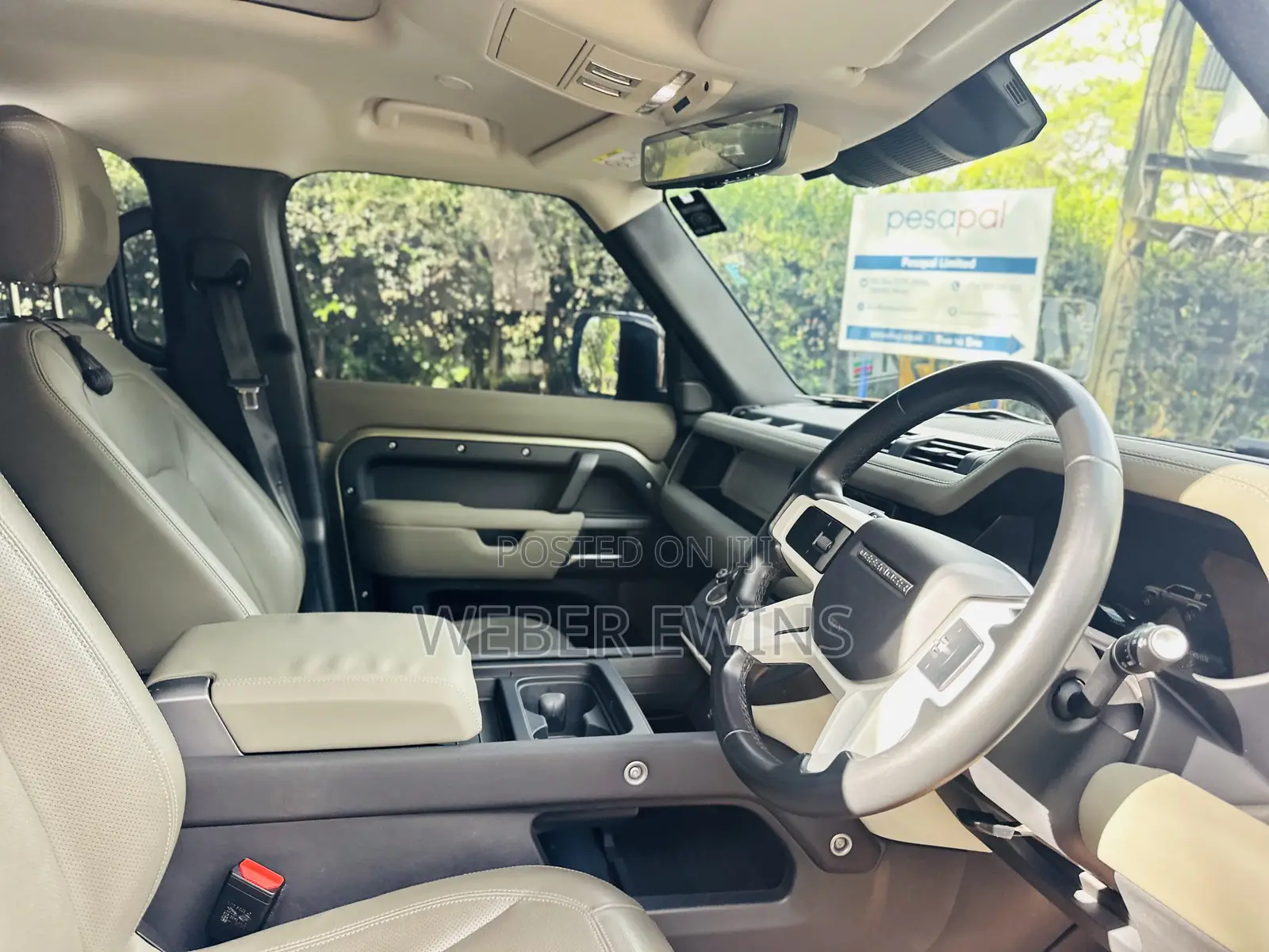 Land Rover Defender 2023 Green