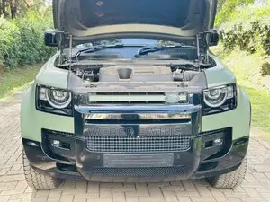 Land Rover Defender 2023 Green
