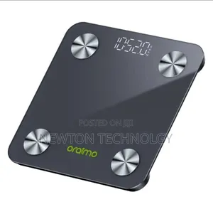 Oraimo Fitscale Opc-Sc200n *Body Fat Weight Scale* Full Body Tracker