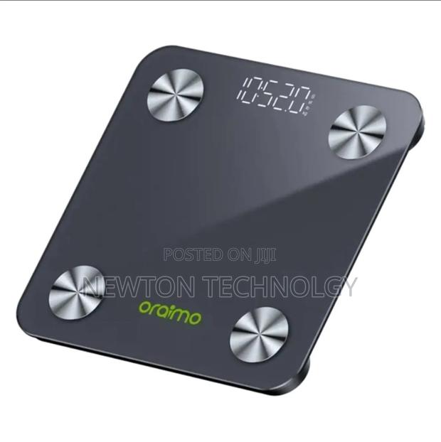 Oraimo Fitscale Opc-Sc200n *Body Fat Weight Scale* Full Body Tracker