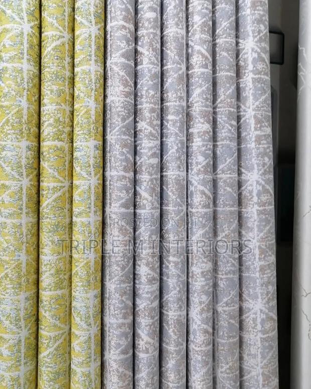 Smooth Fold Curtains | Contemporary Home Enhancement
