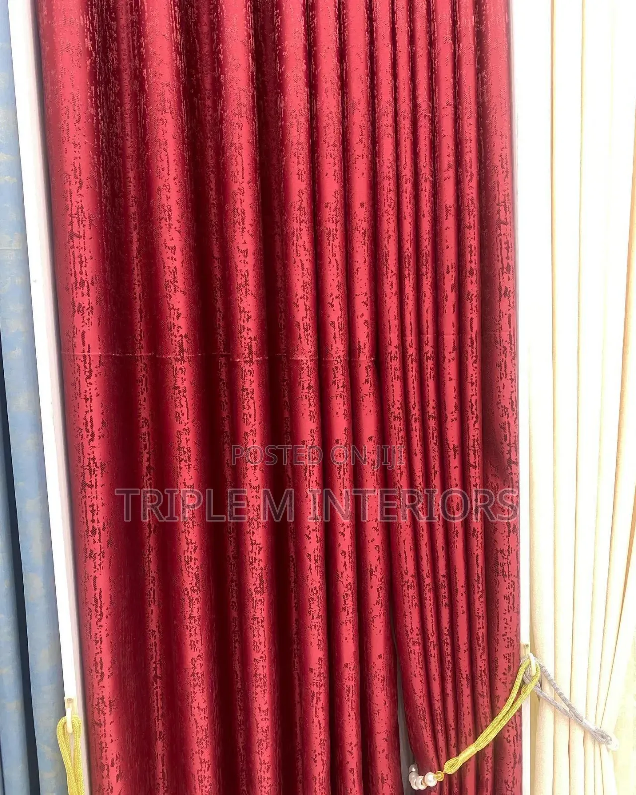 Fresh Look Curtain Panels | Clean Window Transformation