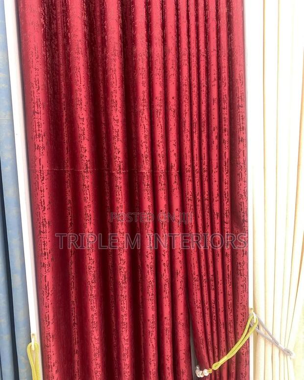 Fresh Look Curtain Panels | Clean Window Transformation - main view