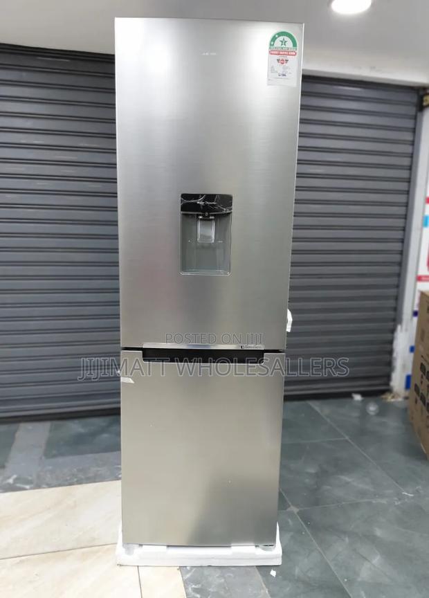 Samsung Fridge 338l,2door Bottom Mount Freezer,No Frost Refrigerator