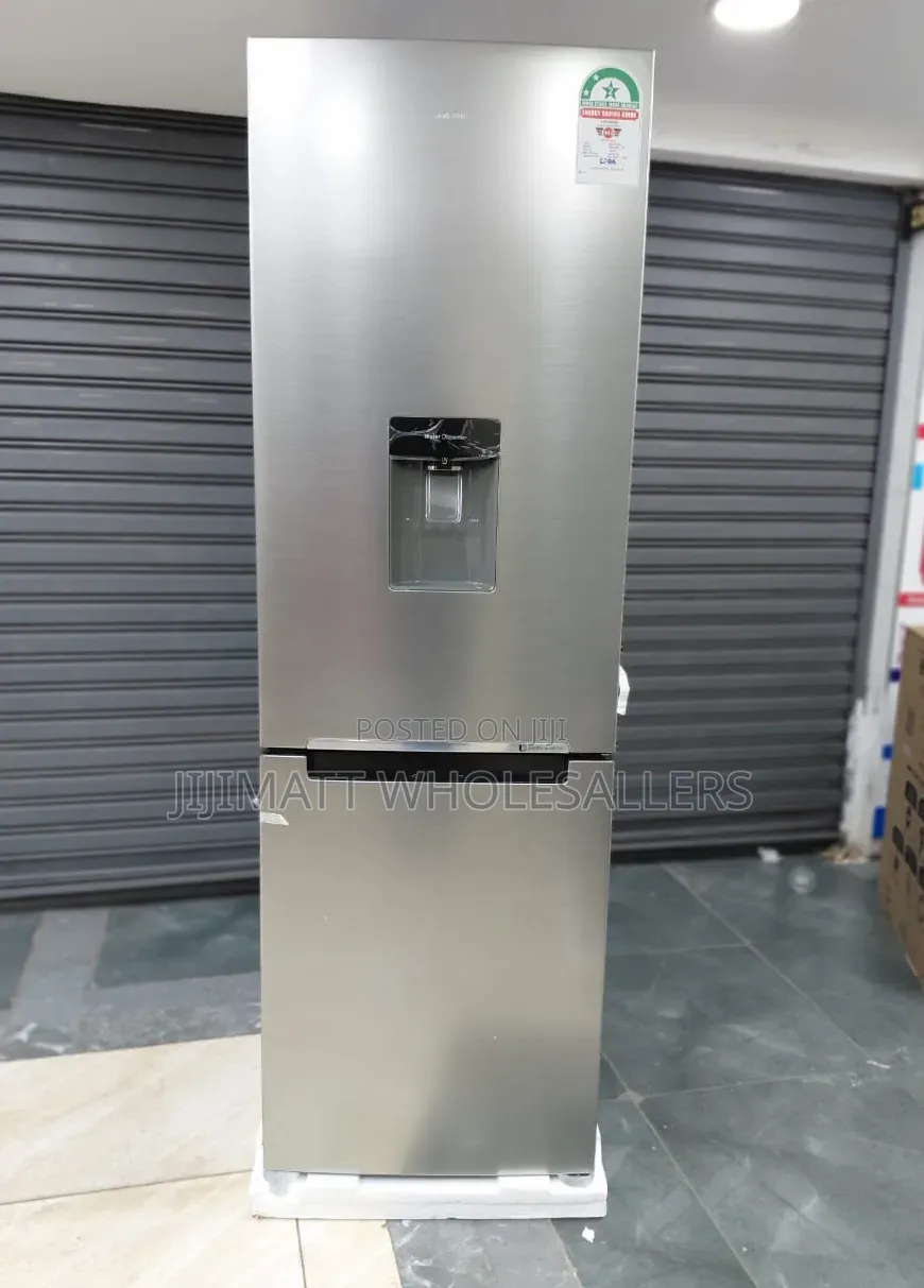 Samsung Fridge 338l,2door Bottom Mount Freezer,No Frost Refrigerator