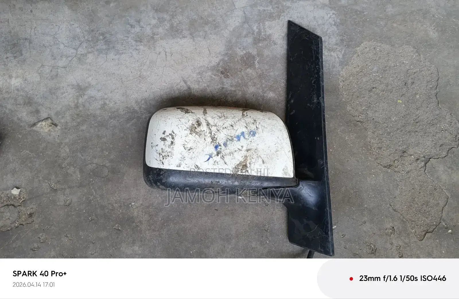 Side Mirror Nissan Serena