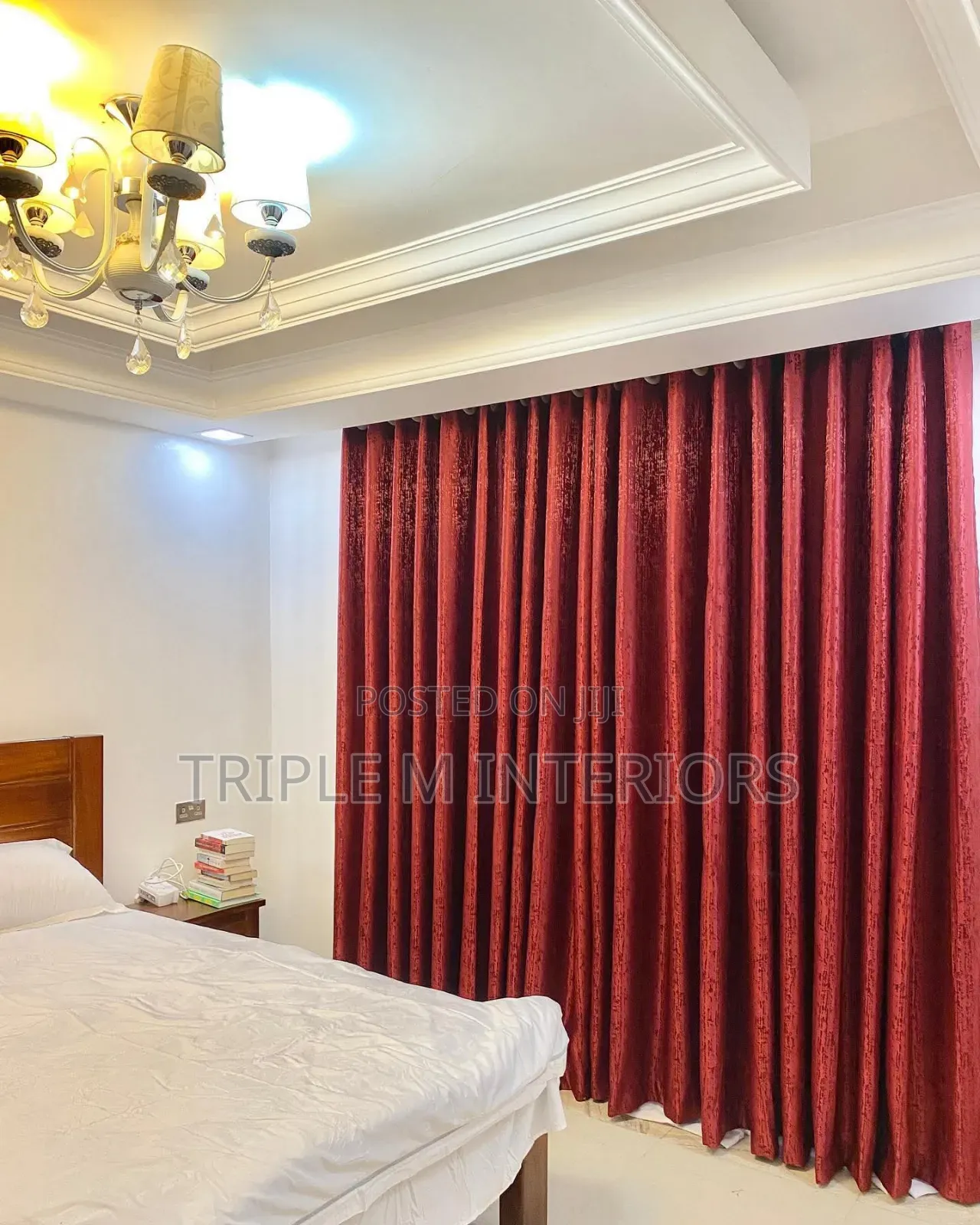 Pure Flow Curtain Set | Modern Home Styling Finish