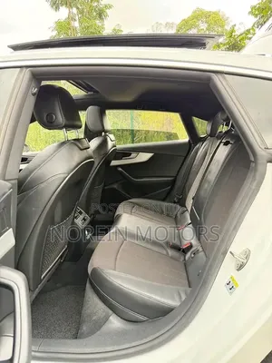 Audi A5 2017 Off white