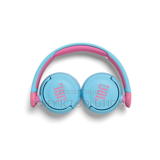 JBL Jr310 - Blue - main view