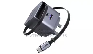 Ugreen 45w Nexode Pro Gan (Usb-A*1 + Type-C*1) Fast Charger