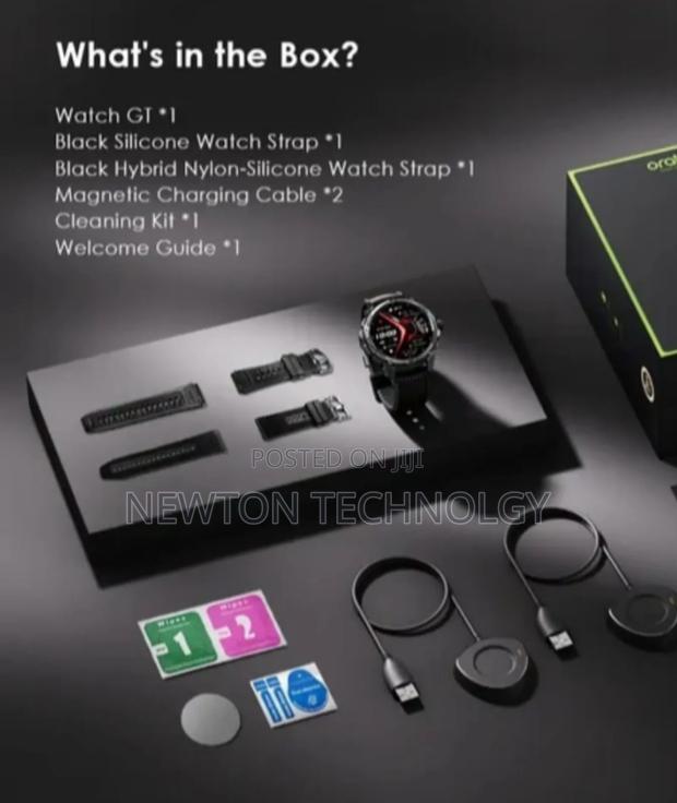 Oraimo Watch Gt Osw-852h