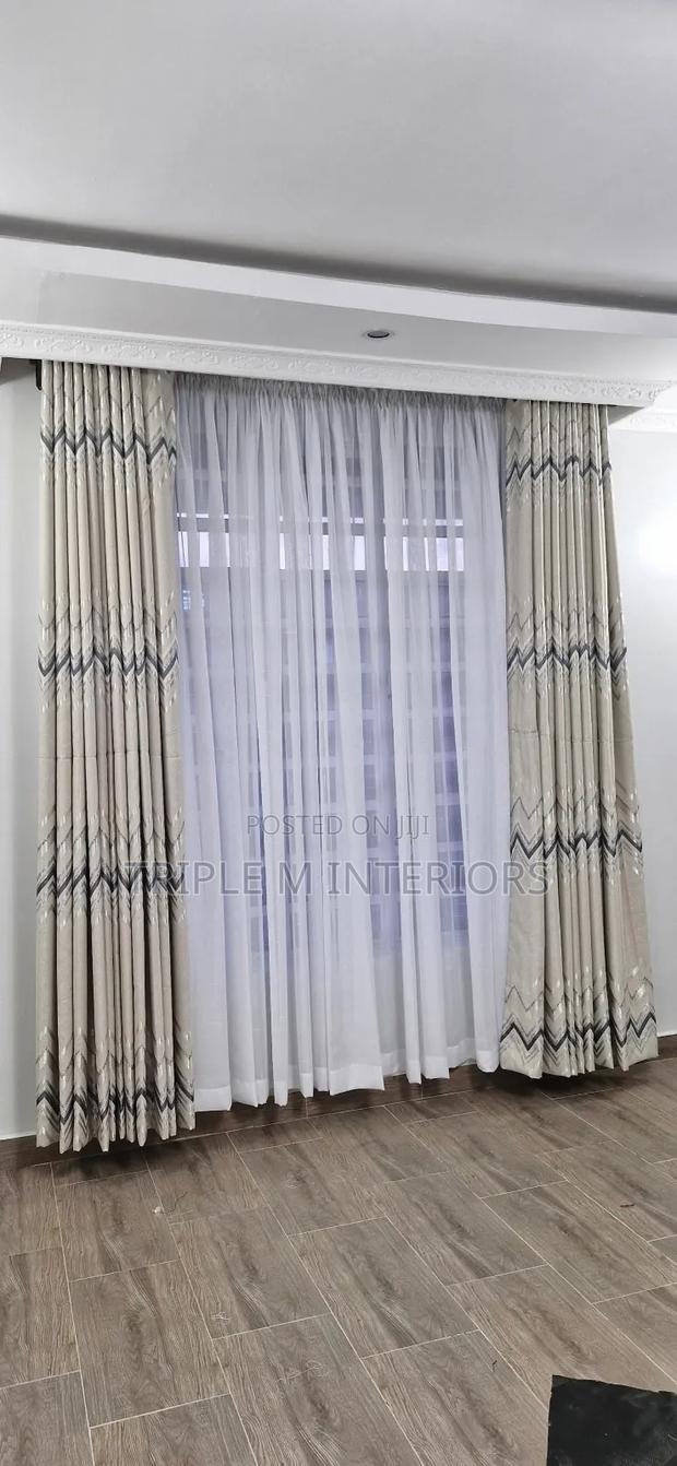 Modern Luxe Drapes | Refined Interior Expression