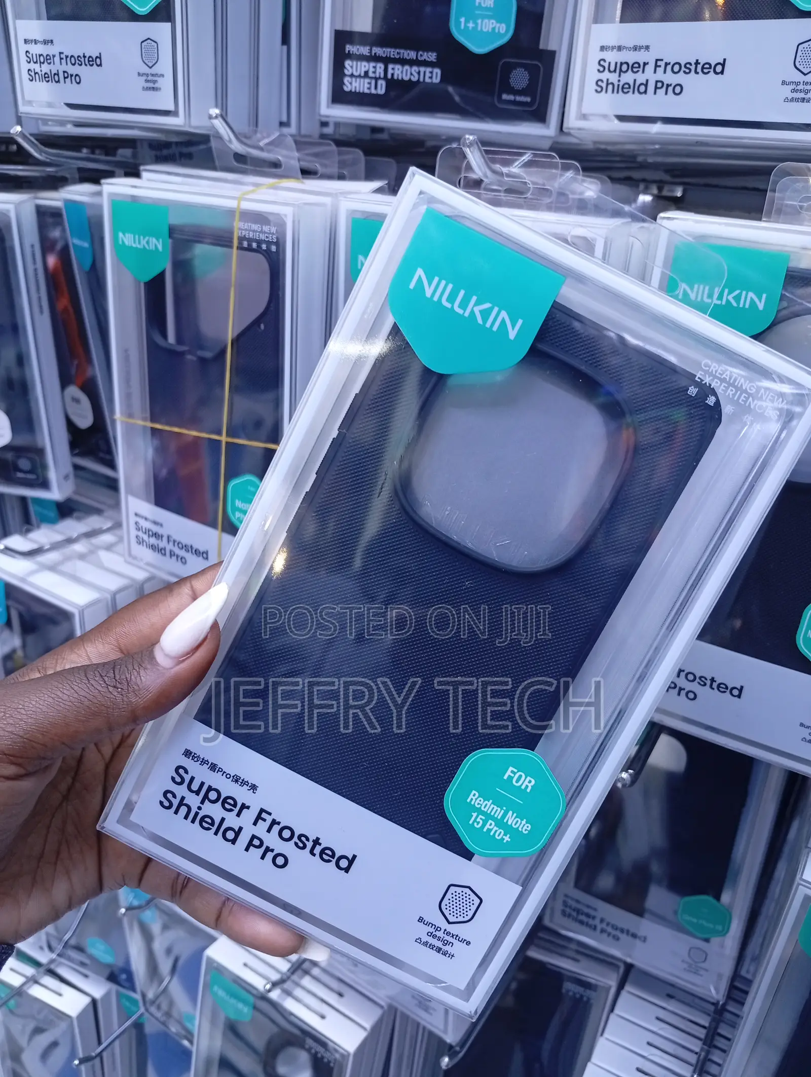 Case Designed Specifically for the Xiaomi Redmi Note 15 Pro+