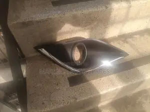 Foglight Housing Mistrubishi Outlander 2016-2020 Chrome