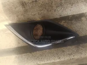 Foglight Housing Mistrubishi Outlander 2016-2020 Chrome