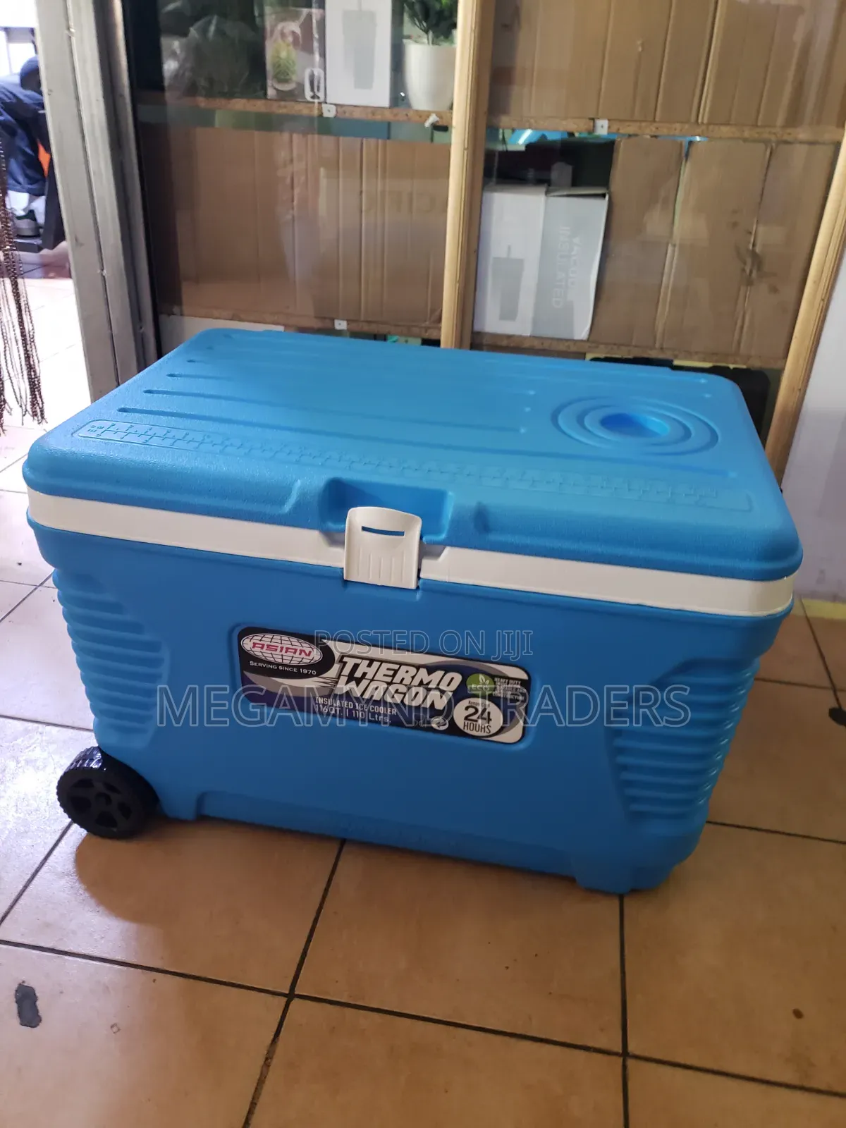 110 LTR Cooler Box / Ice Box 110 Litres