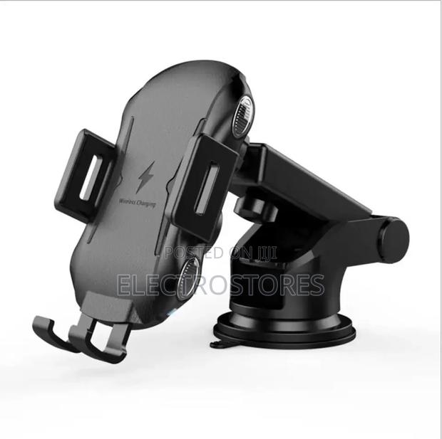 Car Wireless Charger . Automatic