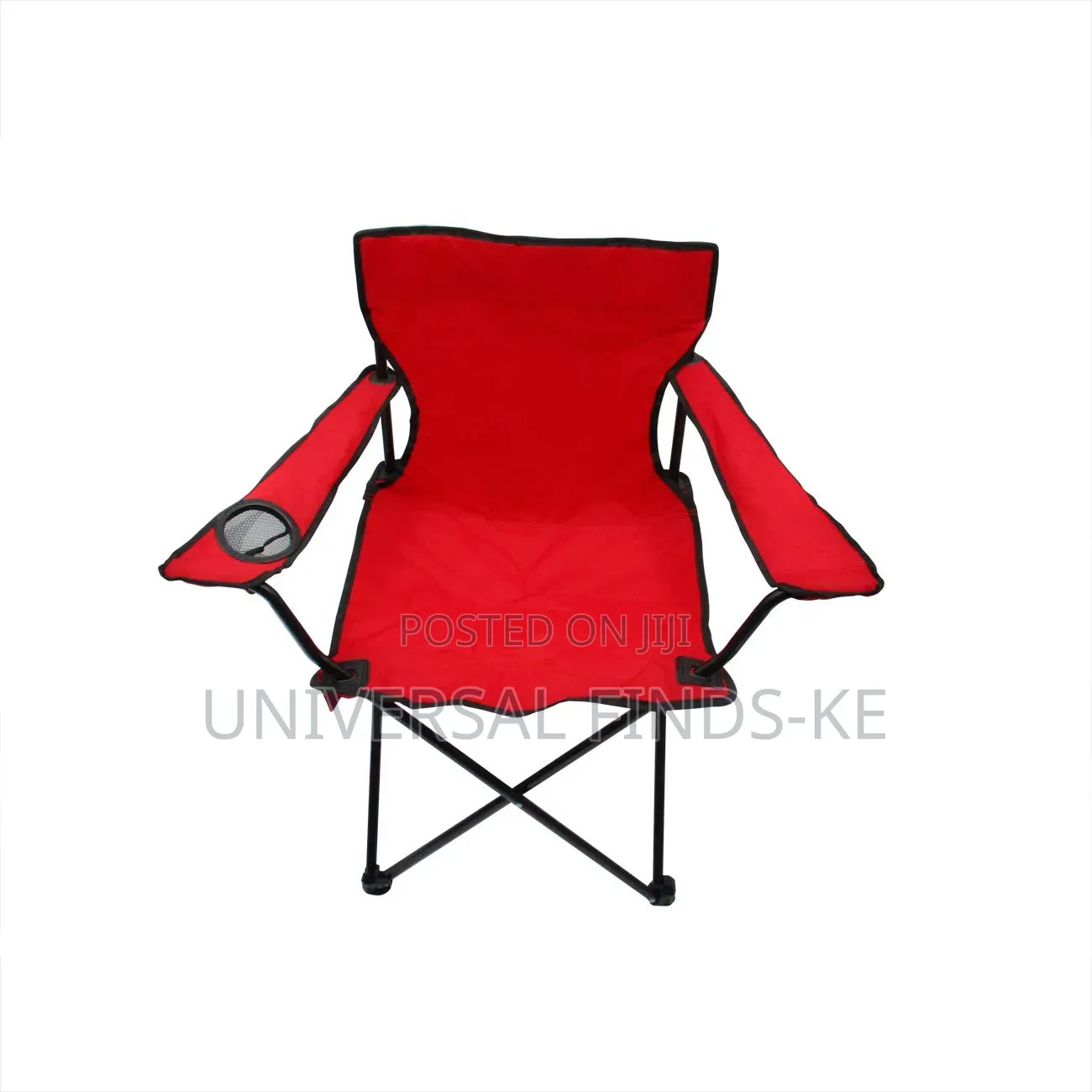 Outdoor Foldable Camping Chair