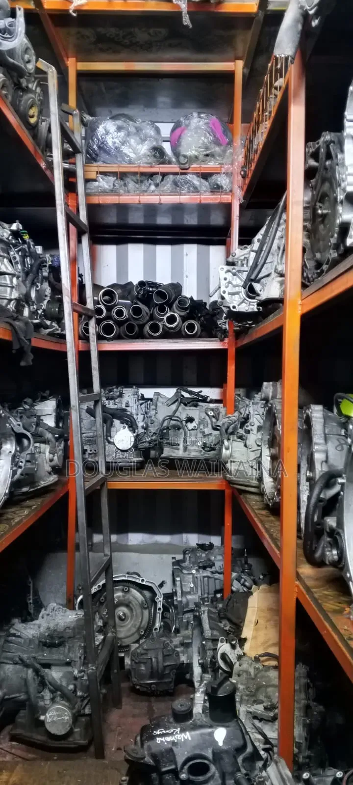 Vision Auto Spares for Premium Components