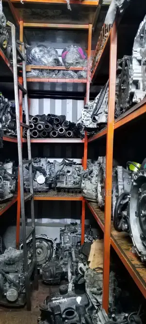 Vision Auto Spares for Premium Components
