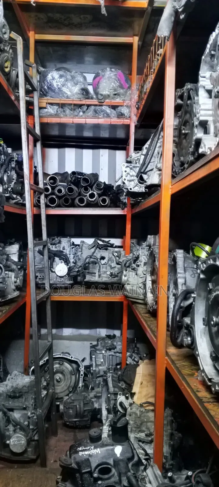 Vision Auto Spares for Premium Components