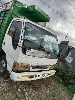 Isuzu NPR Canter