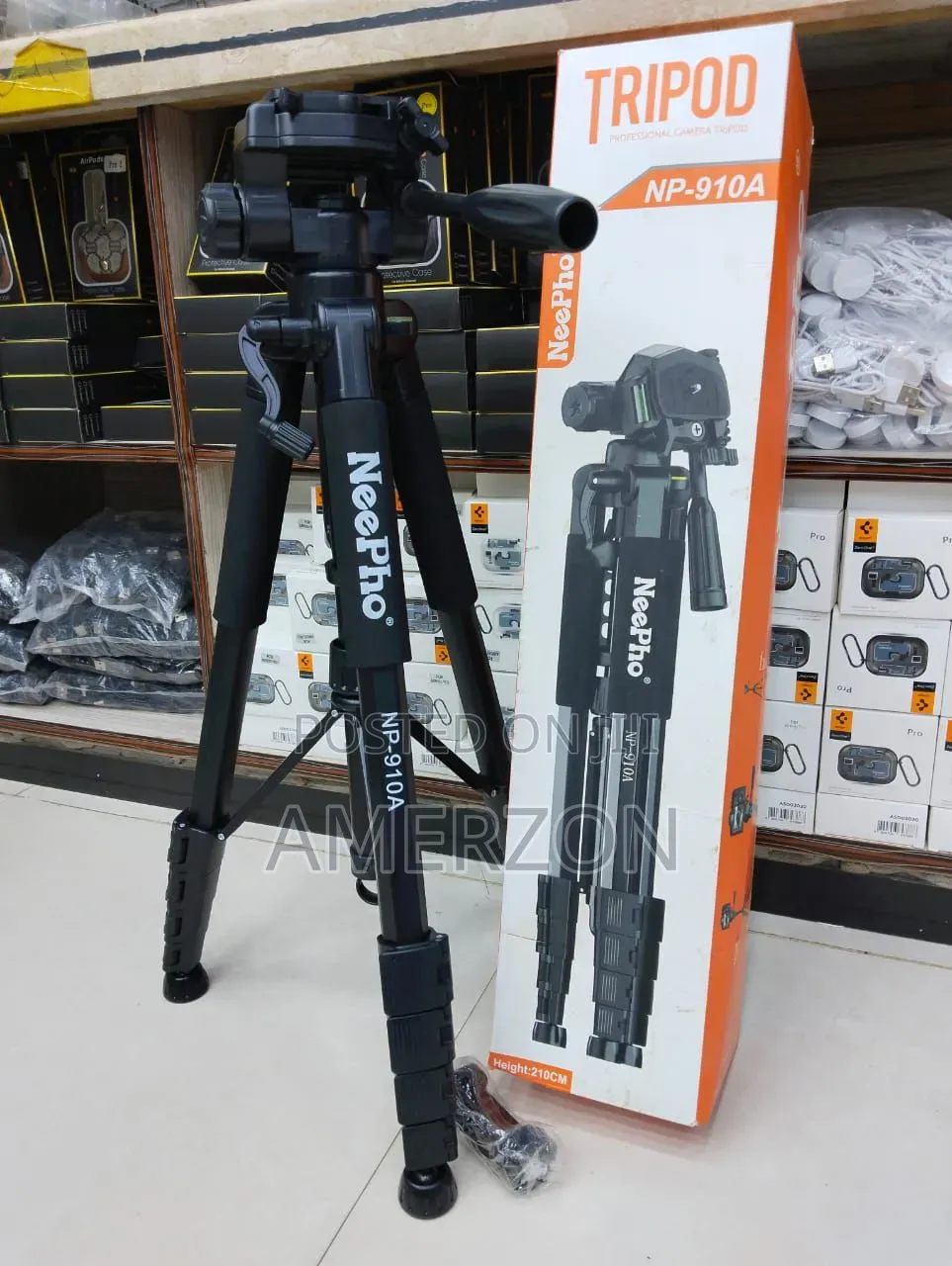 Neephotripod Stand
