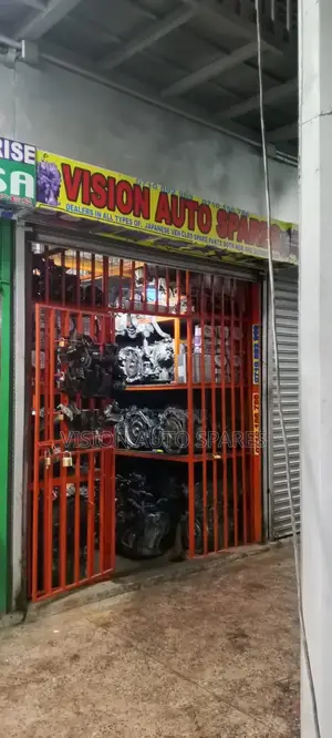 Vision Auto Spares for Premium Components