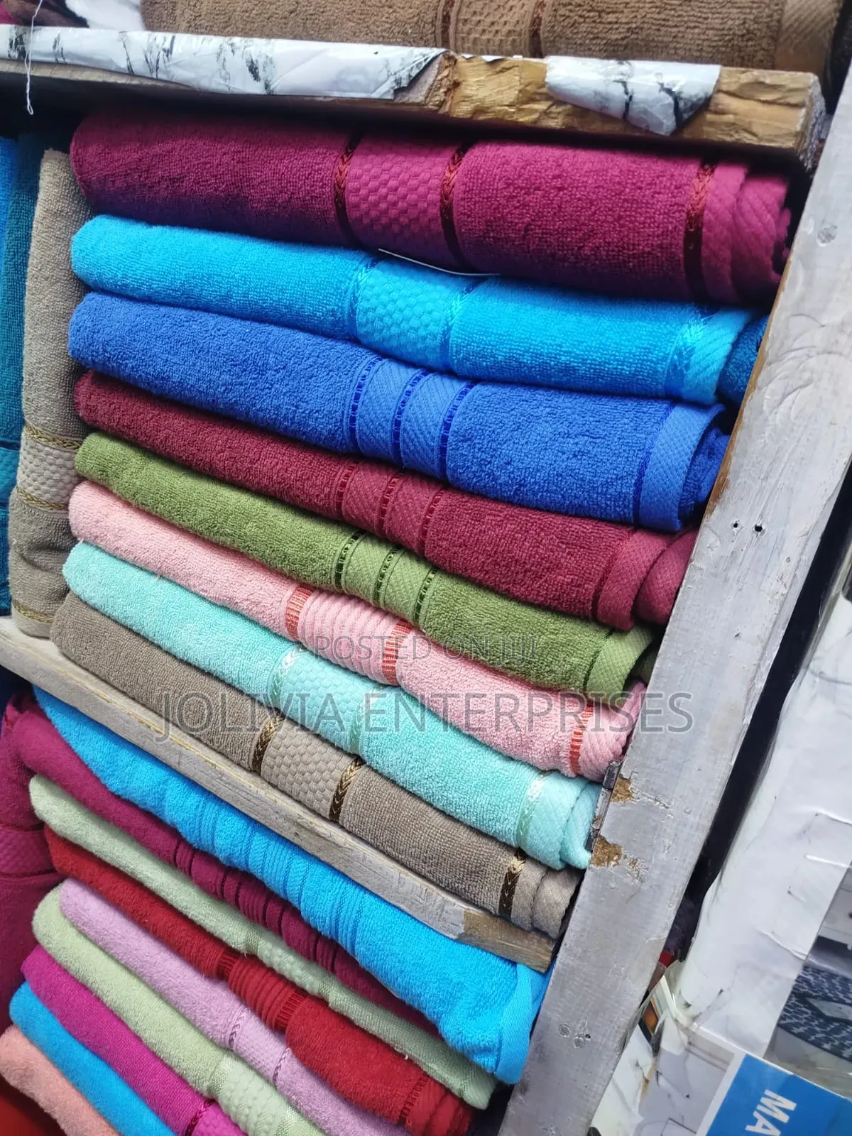 Quality Bath Towels