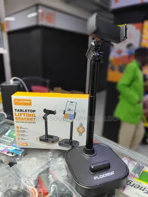Plokama Tabletop Phone/Mobile Phone Holder Stand