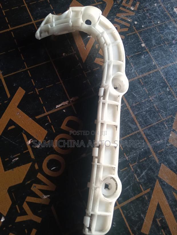 Bumper Slide Mitsubishi Outlander