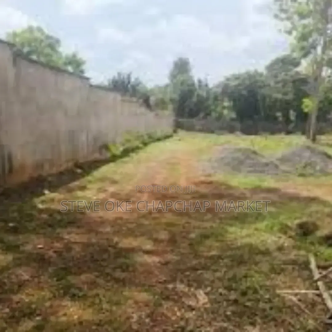 Runda Grove: 1-Acre Undeveloped Freehold Title Plot Off Runda Road
