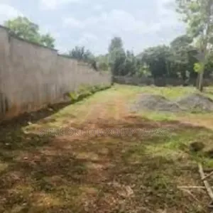 Runda Grove: 1-Acre Undeveloped Freehold Title Plot Off Runda Road