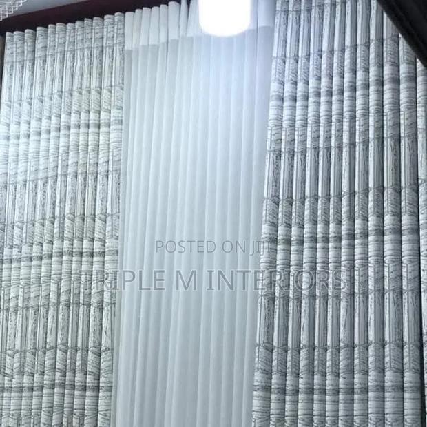 Elegant Breeze Window Drapes | Airy Home Style