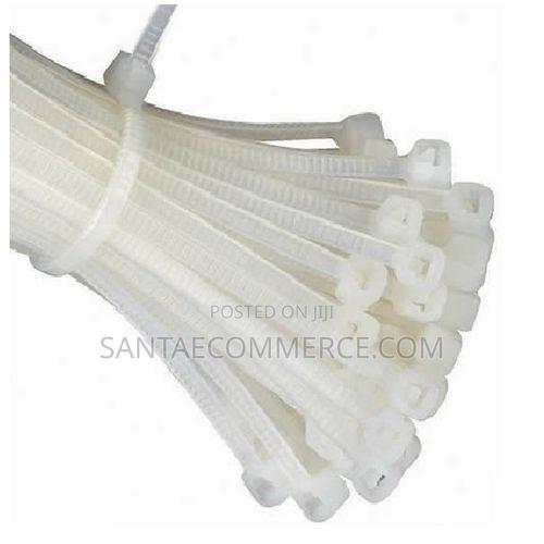 100 Pcs Self-locking Cable Ties