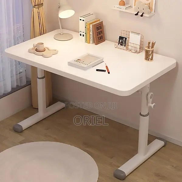Standing Desks : Adjustable Hand Crank Standing Desk 100cm