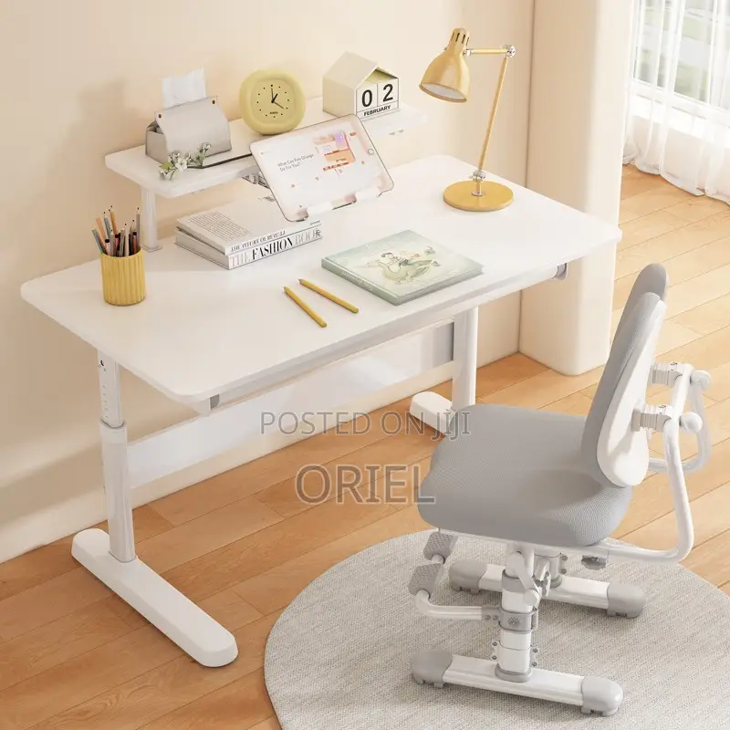 Standing Desks : Adjustable Hand Crank Standing Desk 100cm