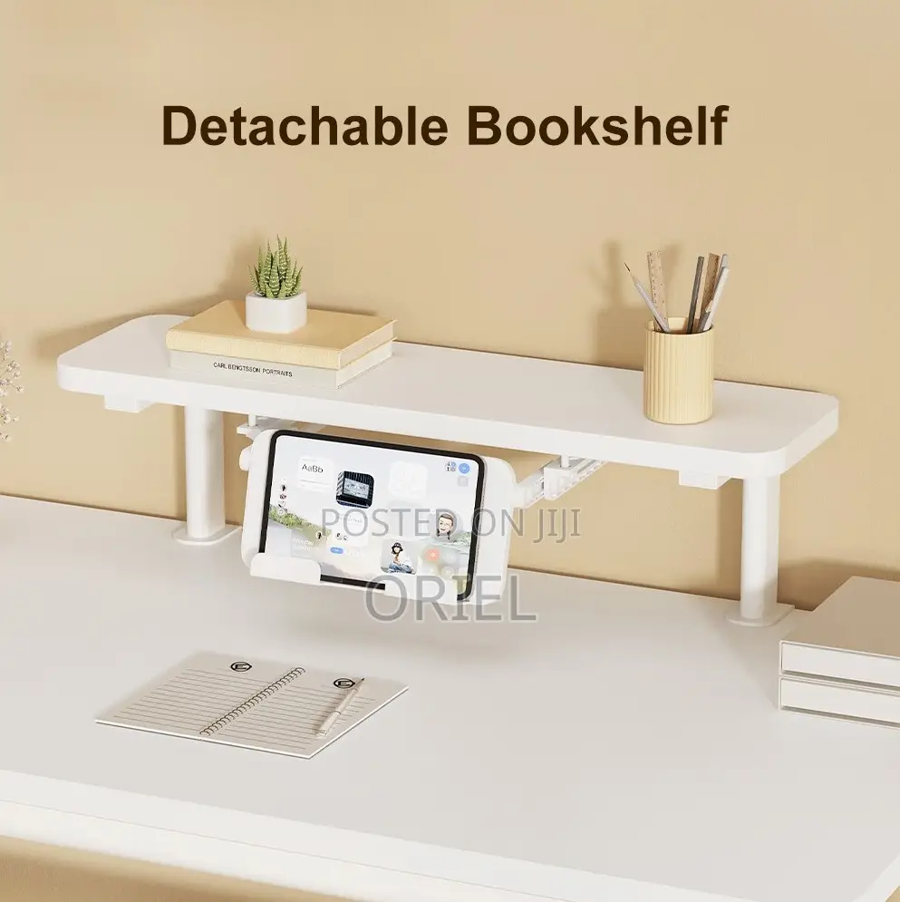 Standing Desks : Adjustable Hand Crank Standing Desk 100cm