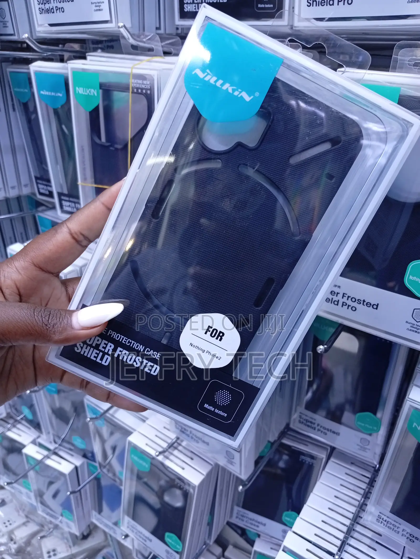 Case Specifically Designed for the Nothing Phone (2
