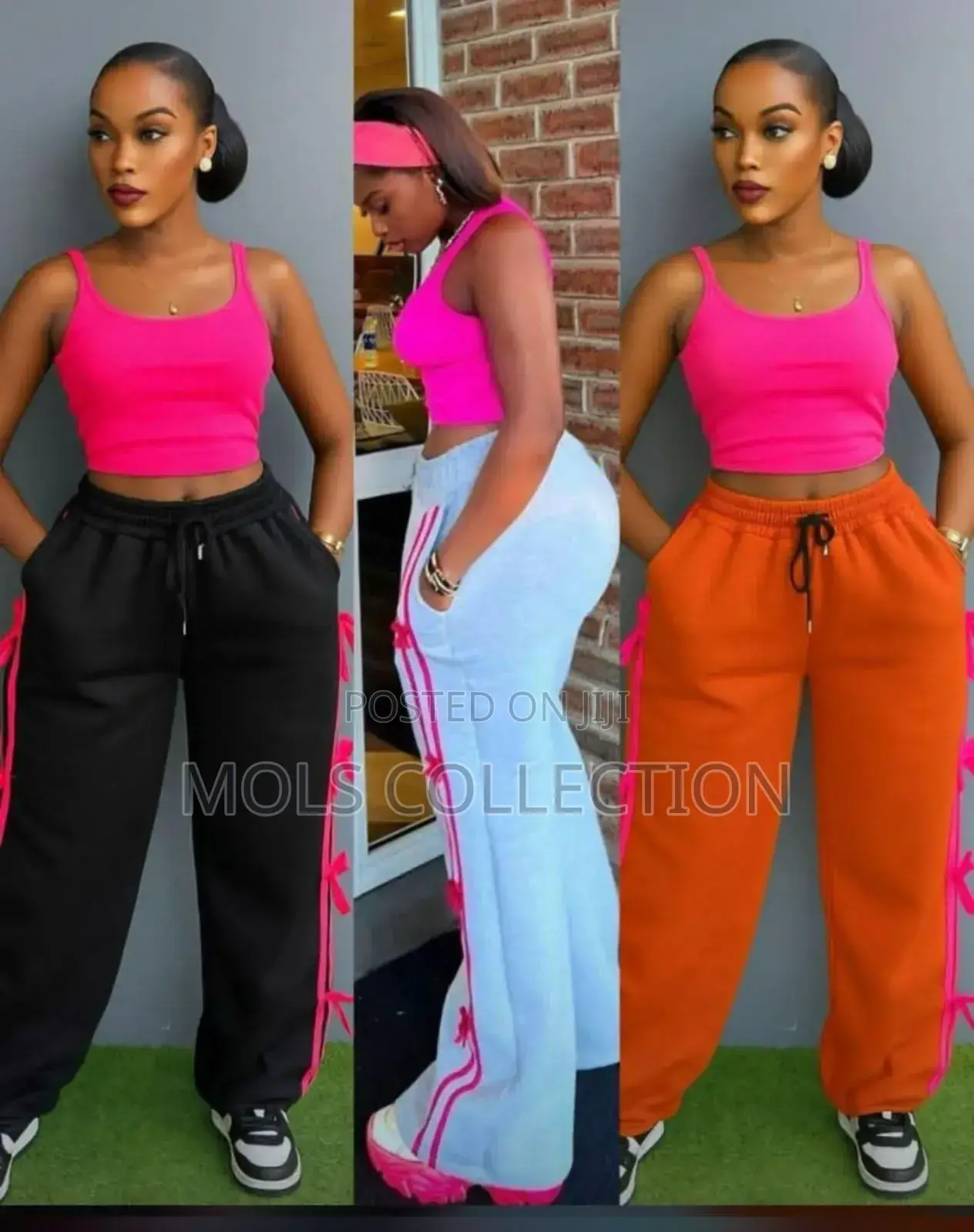 Sassy Sweatpants