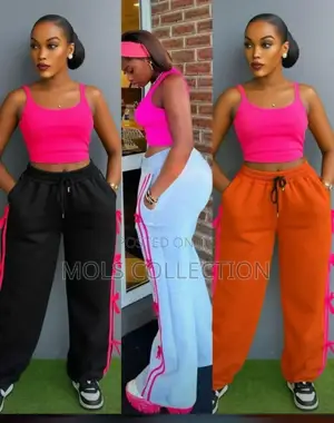 Sassy Sweatpants