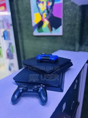 Playstation 4 Slim Chipped