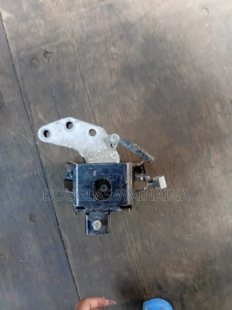 Suzuki Swift Reliable Engine Mount