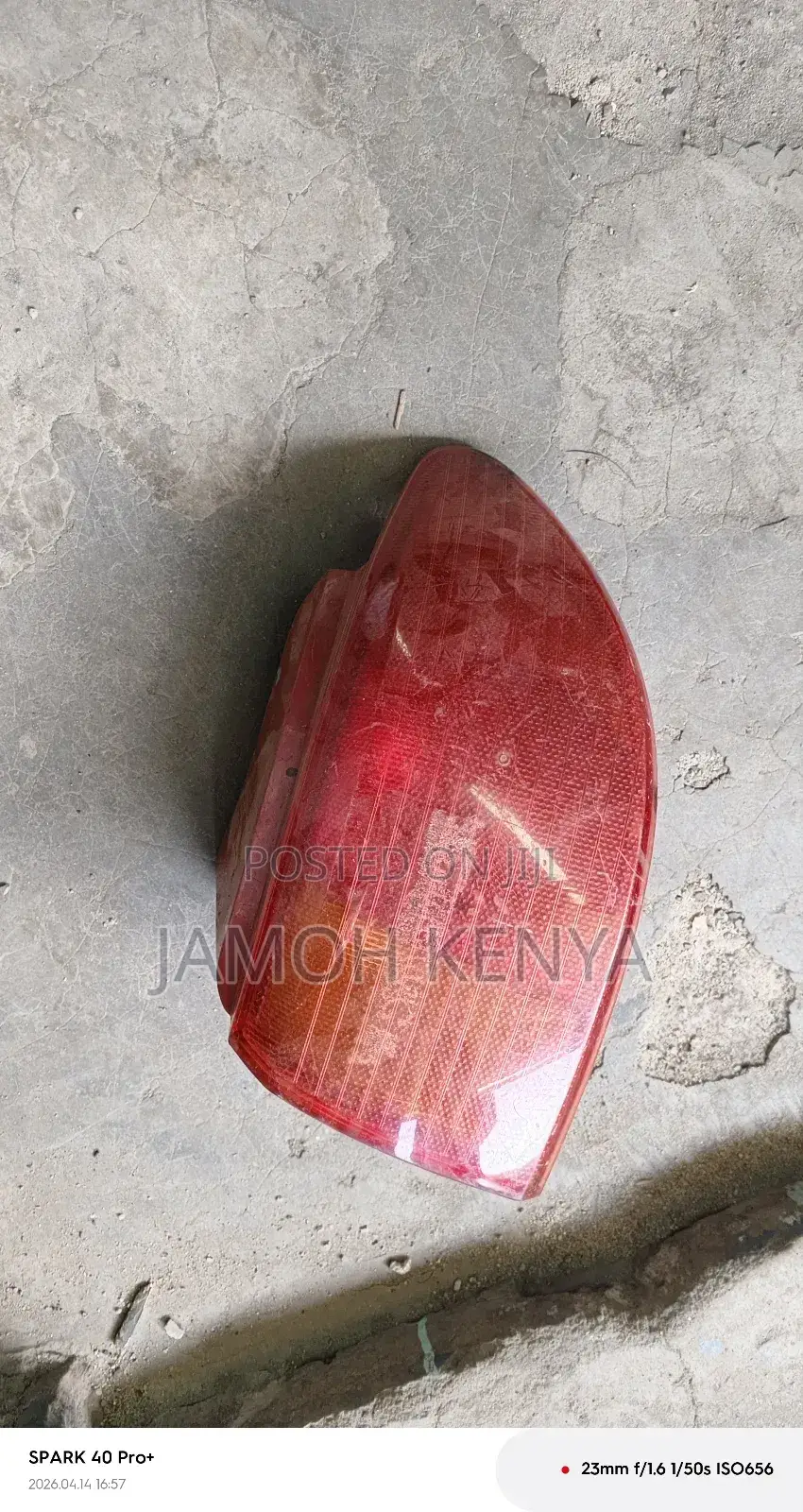 Taillight, Backlight Taillight Mzda Demio 2000 Model