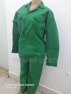 Overalls(Protective Attires)