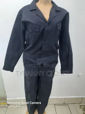 Overalls(Protective Attires)