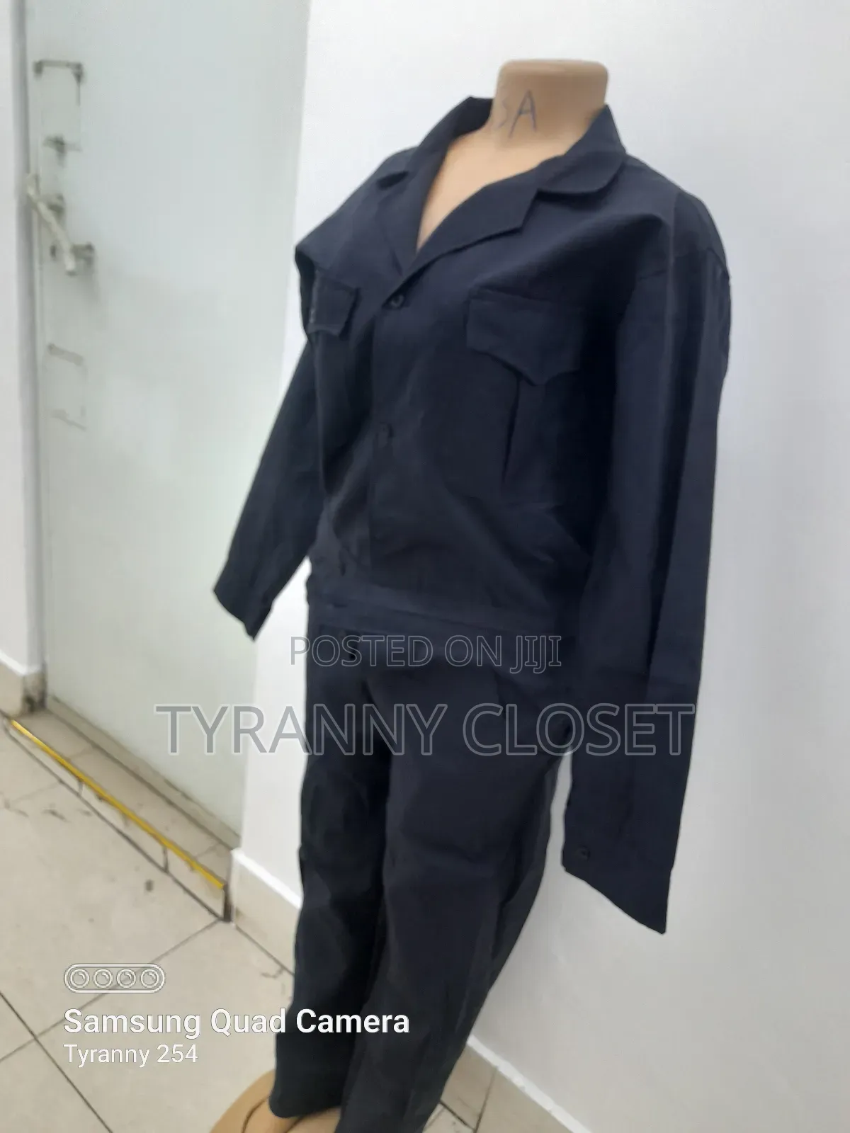 Overalls(Protective Attires)