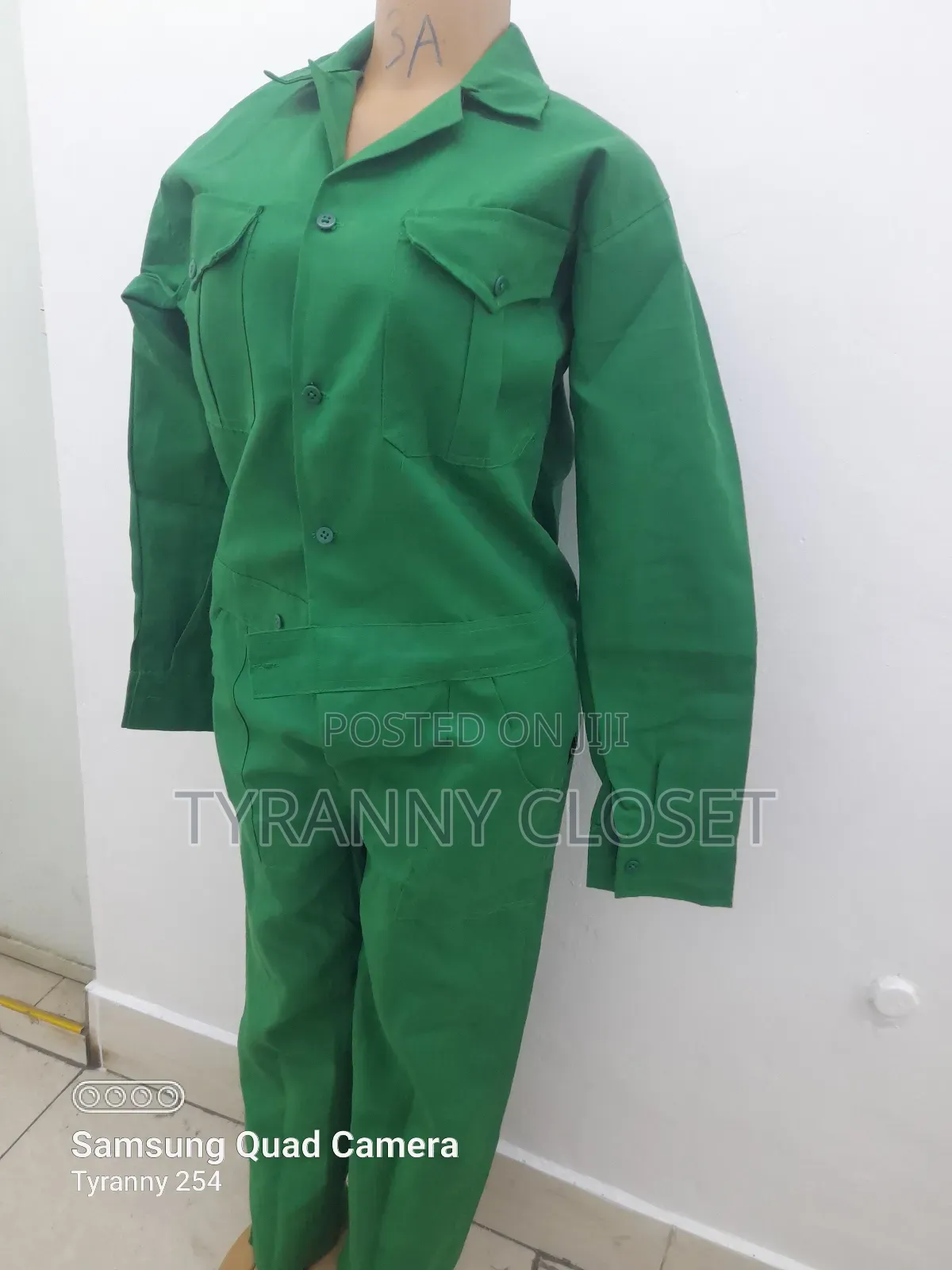 Overalls(Protective Attires)