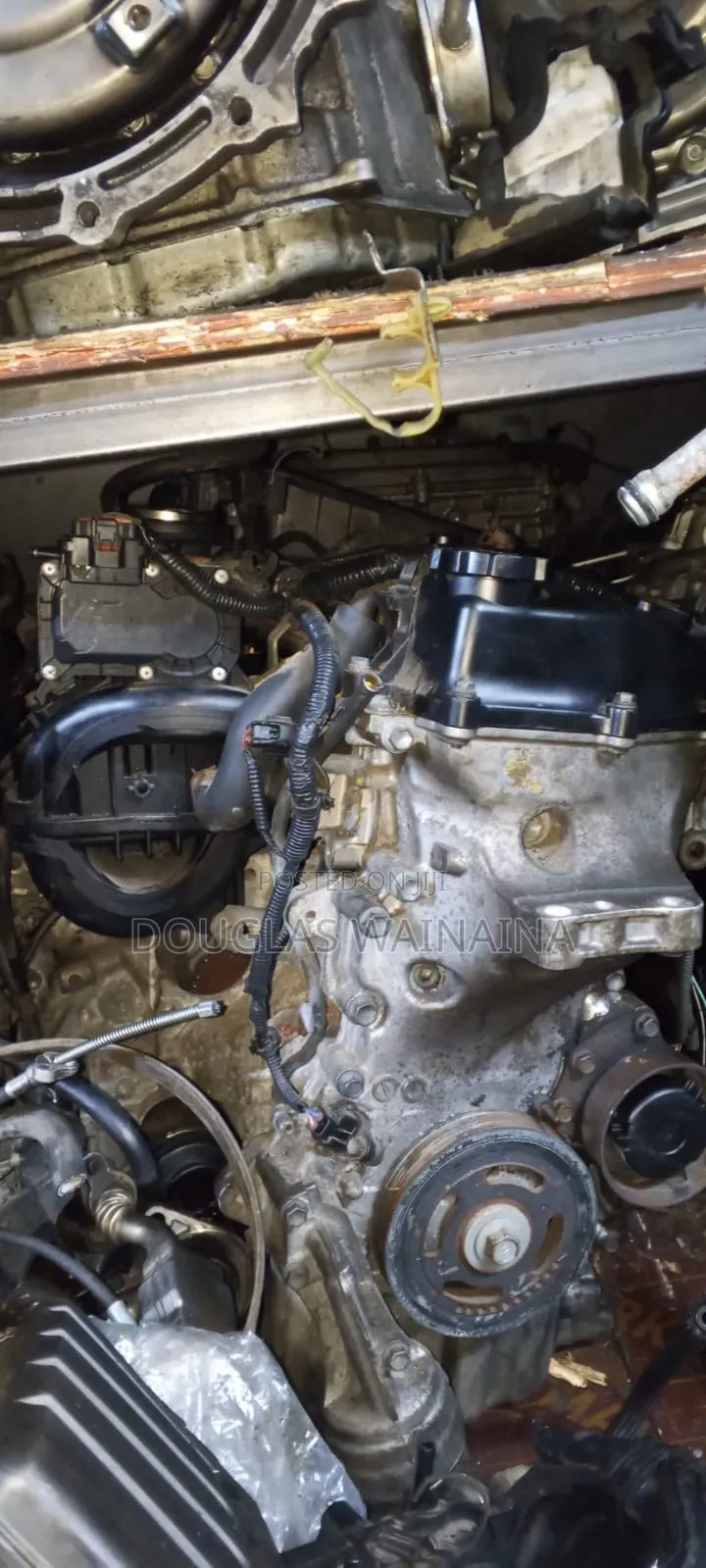 1kr Passo Tested Slim Engine